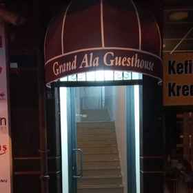 Primary image1Grand Ala Otel Konukevi,Otogar Mescidi飯店