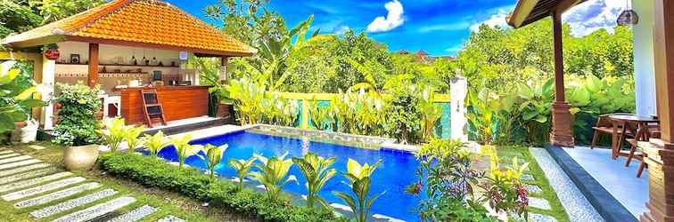 อื่นๆ Canggu Bali Villa by JIWA Hotels