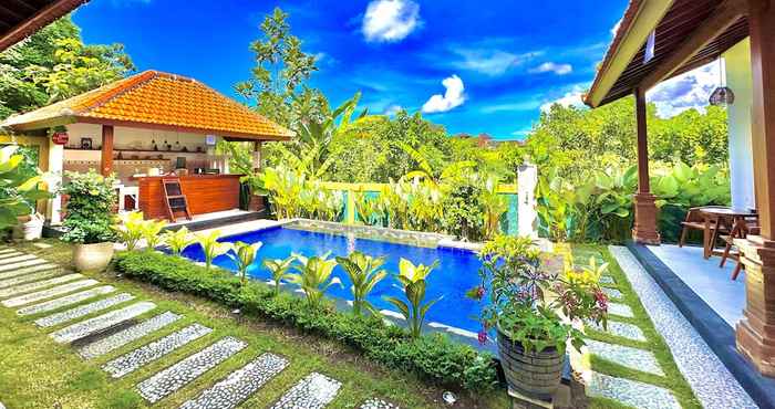 Lainnya Canggu Bali Villa by JIWA Hotels