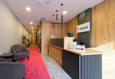 Others 7 Sirius Otel Istanbul