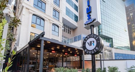 Others 2 Sirius Otel Istanbul