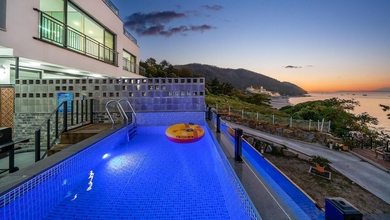 Khác 4 Yeosu Fisterra Spa Poolvilla