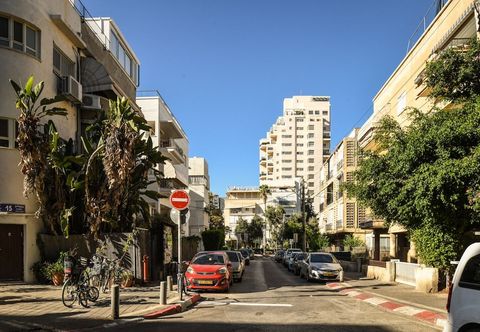Others Vibrant and Modern Apartment in Tel Aviv