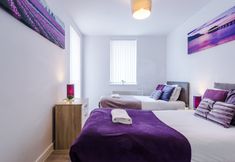 Others 3 Stunning and Modern 2 Bedroom Apt in Liverpool