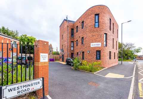 Others Stunning and Modern 2 Bedroom Apt in Liverpool