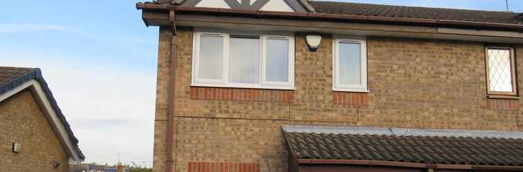 Lain-lain Remarkable and Perfect 3 Bed House in Nottingham