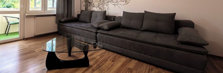 Khác Apartment Ruczaj Cracow by Renters