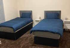 Lainnya 7 Homely 3-bed House in Bham 15 min From City Centre