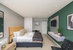 Lain-lain 2 Stylish and Modern Studio in the Beachfront