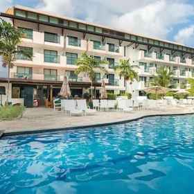 Primary image1Loft com saida para piscina by Laguna Beach,伯南布哥州公寓