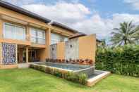 Lainnya Blue Haven Bay Luxury Pool Villa