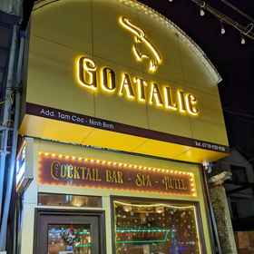 Primary image1Goatalic Hotel & Spa,Nhà hàng 2 Con Voi - Dê núi Ninh Bình飯店