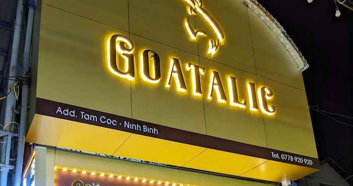 Lainnya Goatalic Hotel & Spa