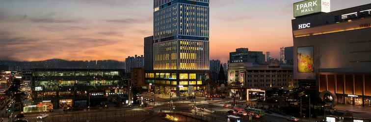 Lainnya Nine Tree Premier ROKAUS Hotel Seoul Yongsan
