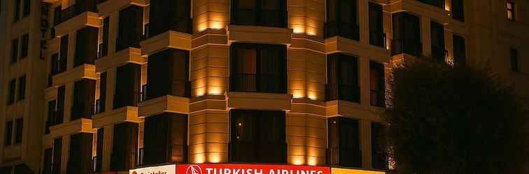 其他 Istanbul Midpoint Hotel