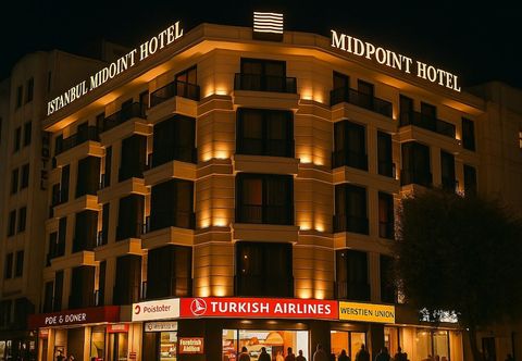 其他 Istanbul Midpoint Hotel