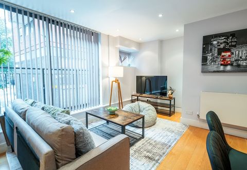 Lain-lain Immaculate 3-bed House in Central London