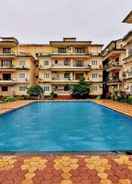 Primary image Captivating 2-bed Apartment in Calangute