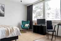 อื่นๆ Bright studio apartment in Kaivoksela