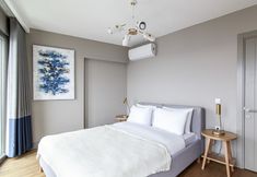 Others 3 Flat With Panoramic Bosphorus View in Cihangir