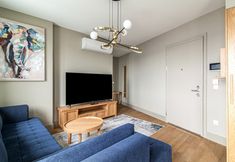 Others 6 Flat With Panoramic Bosphorus View in Cihangir