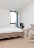 ห้องพัก Spacious 2 Bedroom Flat With City Views in Bermondsey