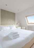 ห้องพัก Bright and Spacious 1 Bedroom Flat in Notting Hill