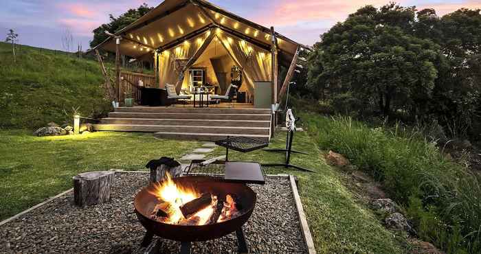 Lainnya Cicada Luxury Camping