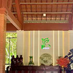 Reception 1 Peace Resort, Hotel Phường Phú Trinh