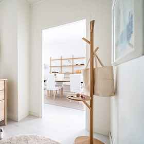 Interior entrance 1 Luminous 1br next to Puu-Vallilla, Tuusula Hotels