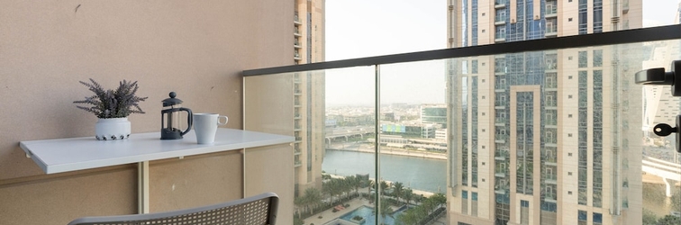 Others SuperHost - Fabulous Canal Views from This Waterfront Luxe Apt