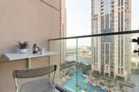 Lainnya SuperHost - Fabulous Canal Views from This Waterfront Luxe Apt