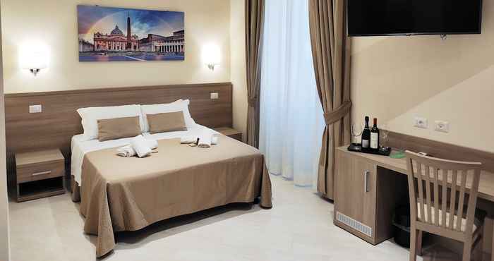 อื่นๆ Luxury Suites - Stay Inn Rome Experience