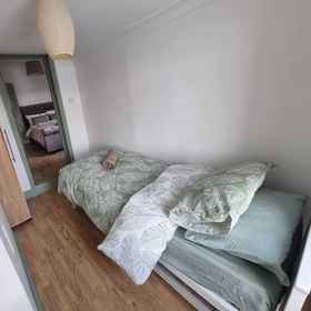 Room 1 Stylishly Designed House Dartford, โรงแรม & ที่พัก ทอนบริดจ์แอนด์มอลลิงดิสตริกต์