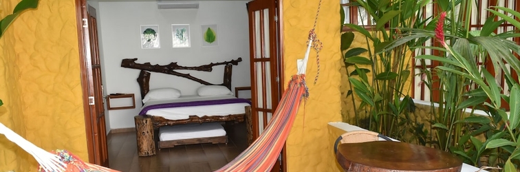 Others eco hostal kuima