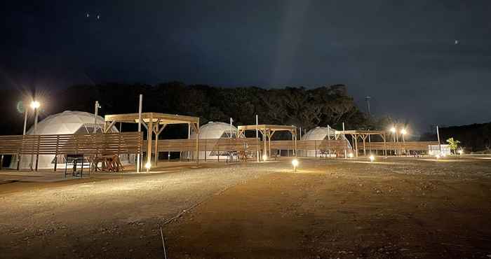 Lain-lain EIGHT POINT RESORT OKINAWA - Glamping