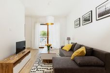 其他 Studio Grudziądzka Gdańsk by Renters