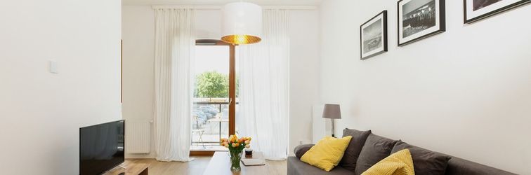 Others Studio Grudziądzka Gdańsk by Renters