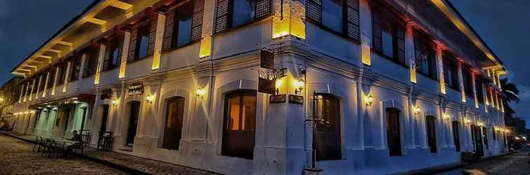 Lainnya La Casa Blanca de Vigan Hotel