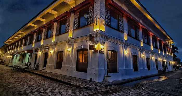 Khác La Casa Blanca de Vigan Hotel