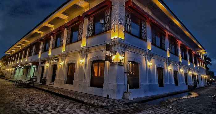 Khác La Casa Blanca de Vigan Hotel