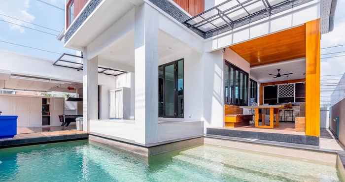 Lainnya Exquisite Pool Villa B