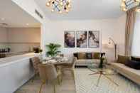 Lainnya Maison Privee - Chic Apt on Yas Island cls to ALL Main Attractions