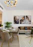 Imej utama Maison Privee - Chic Apt on Yas Island cls to ALL Main Attractions