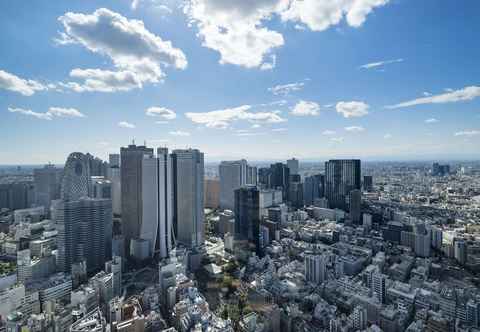 Others BELLUSTAR TOKYO, A Pan Pacific Hotel