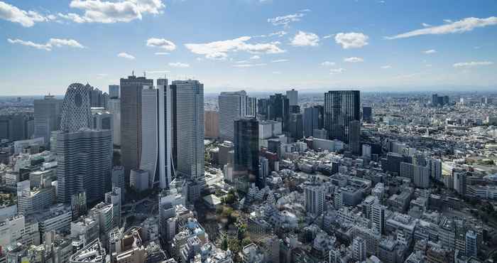 Lainnya BELLUSTAR TOKYO, A Pan Pacific Hotel