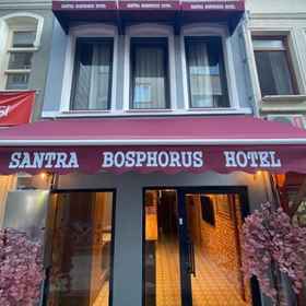 Primary image1Santra Bosphorus Pansiyon,埃米尔冈公园停车场飯店