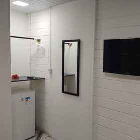 Bilik1Pousada Viva Noronha Suítes,州长卡洛斯·威尔逊机场 (FEN)飯店