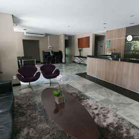 Reception1Locking´s Barro Preto 3,米纳斯吉拉斯州公寓