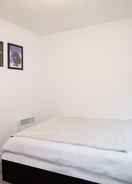 ห้องพัก Modern 1 Bedroom Flat in Bristol City Centre